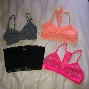 Bandeau bundle